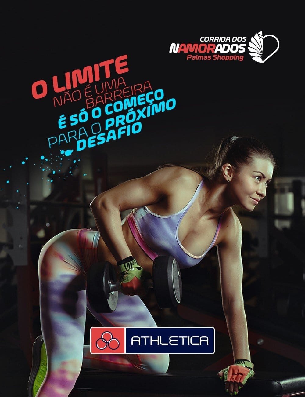 CORRIDA DOS NAMORADOS PALMAS SHOPPING