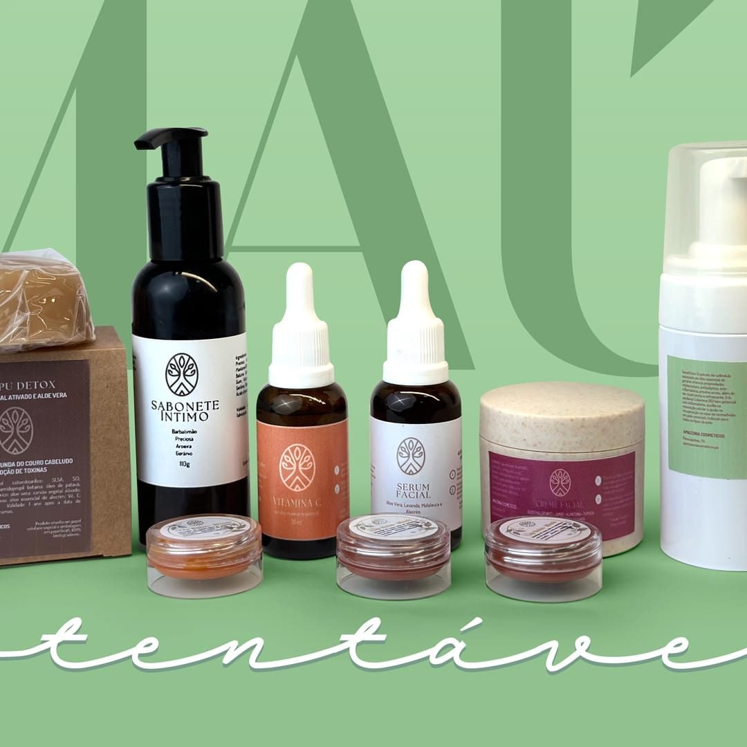 SAMAÚMA COSMÉTICOS